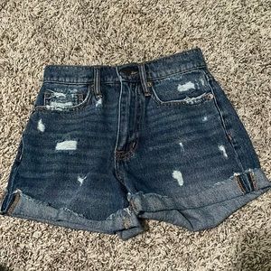Aeropostale Mom shorts